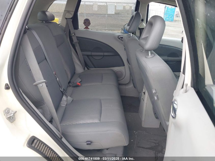 2008 Chrysler Pt Cruiser Touring VIN: 3A8FY58B08T116005 Lot: 41741809