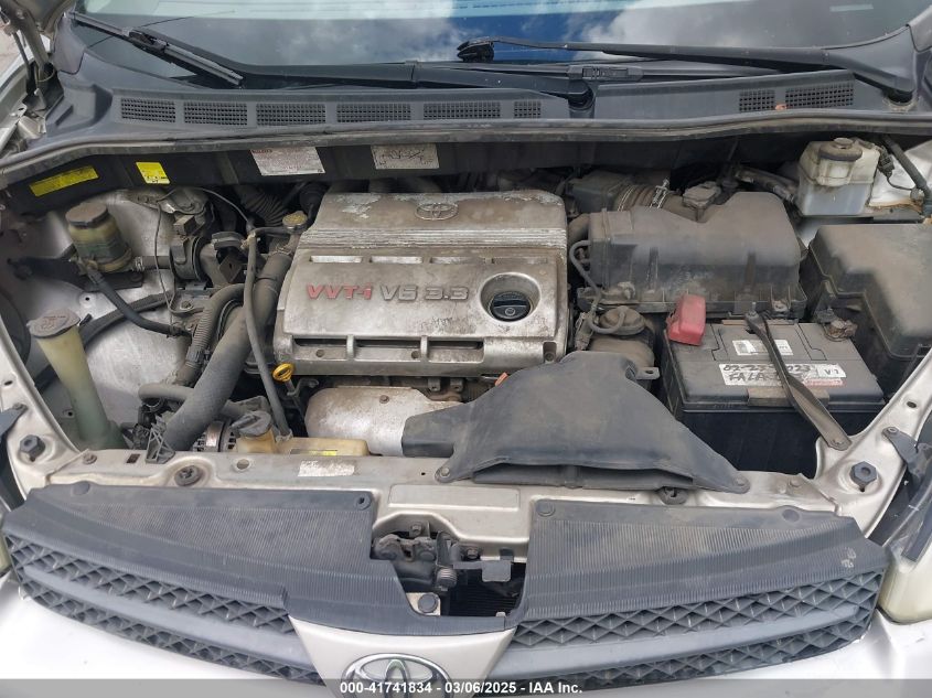 2004 Toyota Sienna Le VIN: 5TDZA23C44S154719 Lot: 41741834