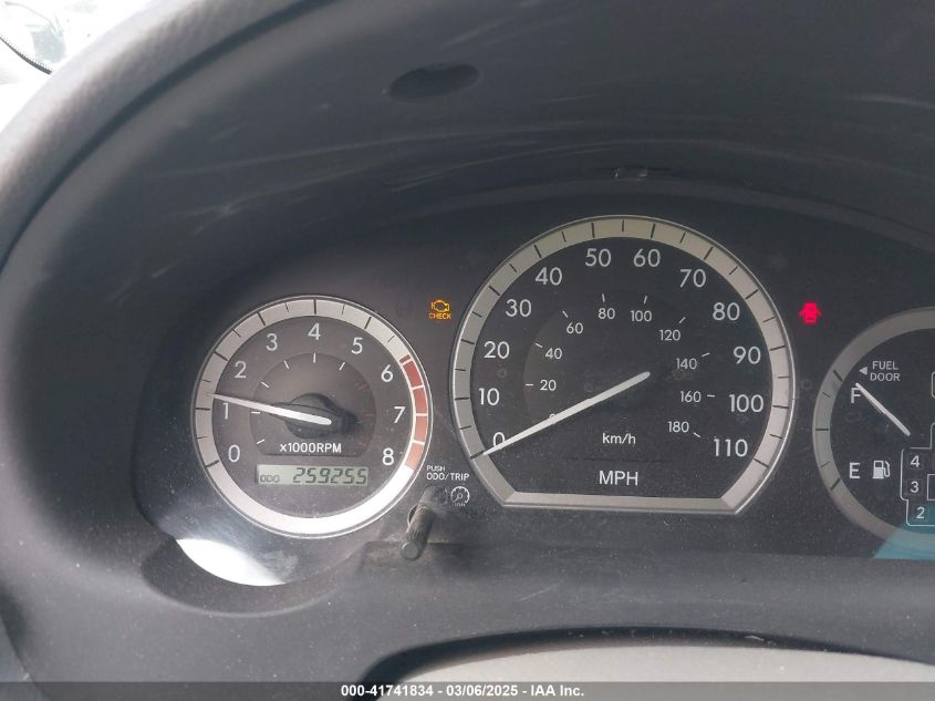 2004 Toyota Sienna Le VIN: 5TDZA23C44S154719 Lot: 41741834