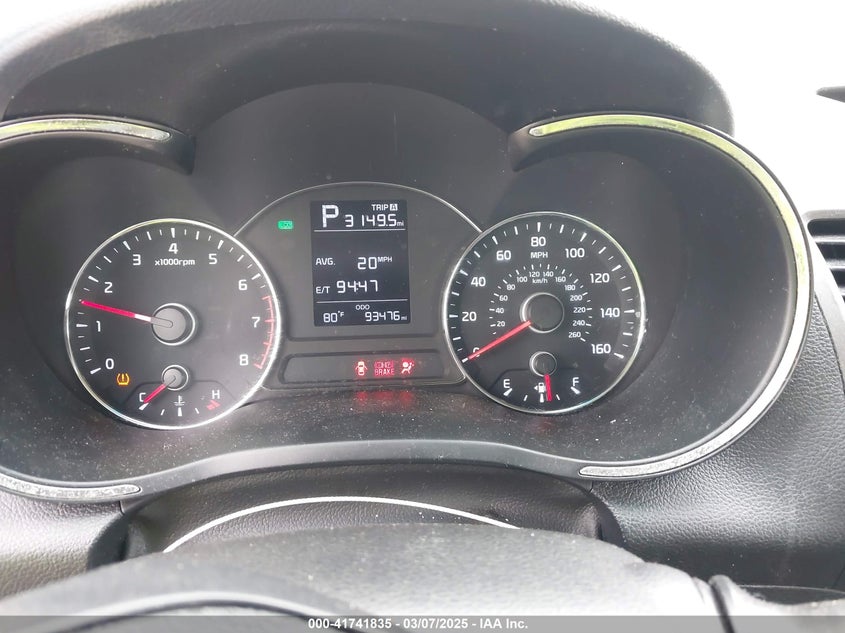 2018 KIA FORTE LX - 3KPFK4A70JE195260