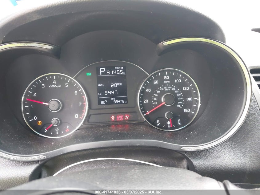 2018 KIA FORTE LX - 3KPFK4A70JE195260