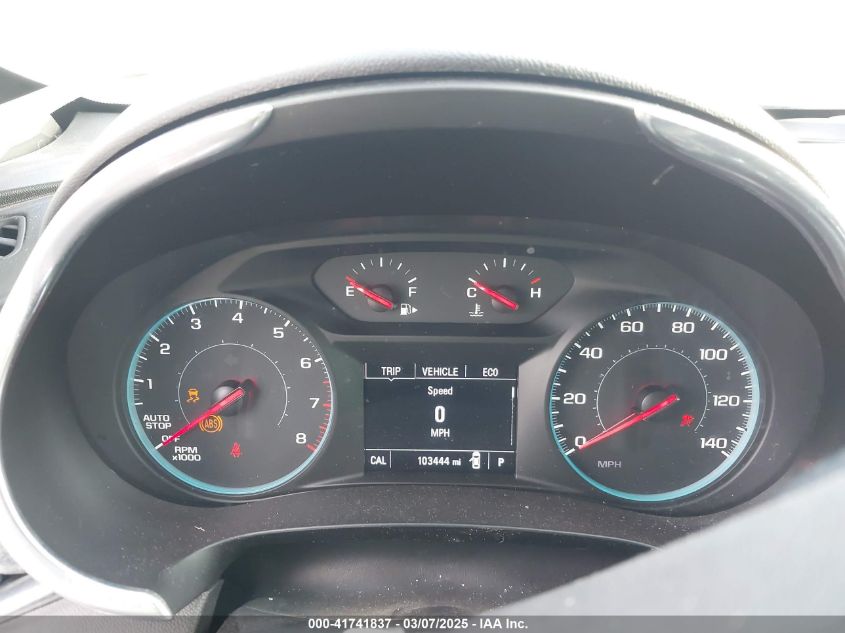 2018 Chevrolet Malibu Lt VIN: 1G1ZD5STXJF232810 Lot: 41741837