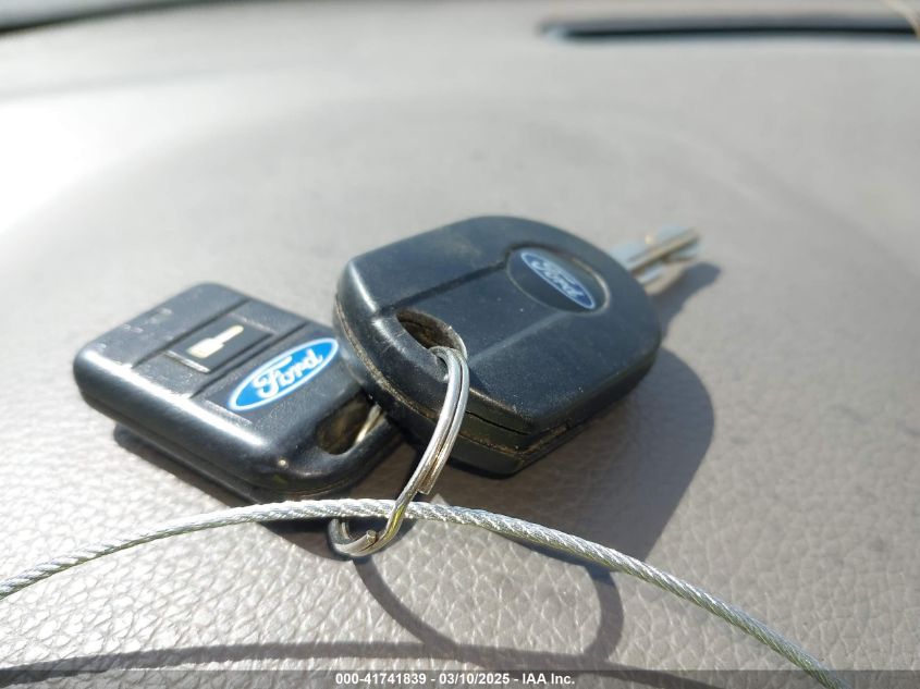 2007 Ford Fusion Sel VIN: 3FAHP08127R156505 Lot: 41741839