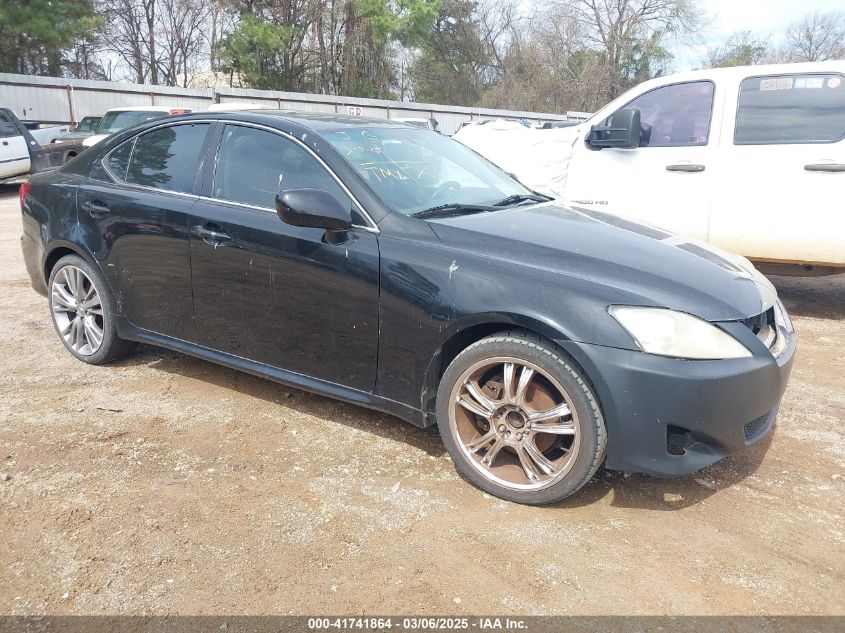 2008 Lexus IS250