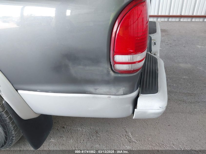 2004 Dodge Dakota Slt VIN: 1D7GL42K24S533320 Lot: 41741882