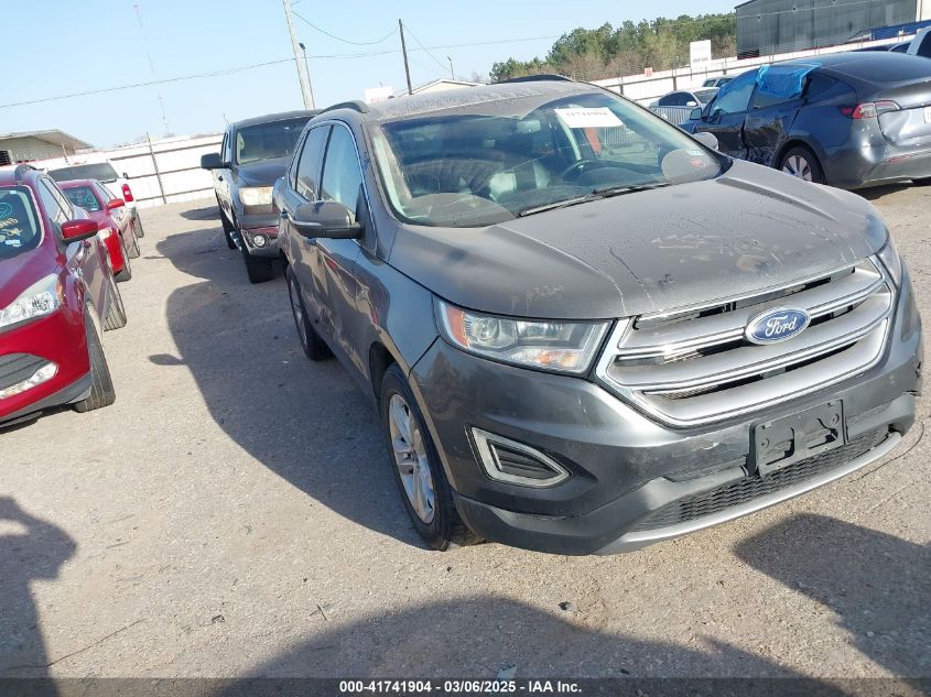 2017 Ford Edge