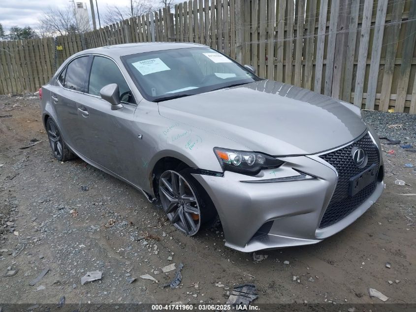 2016 Lexus IS200t