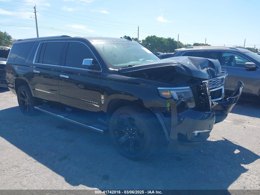 2019 Chevrolet Suburban