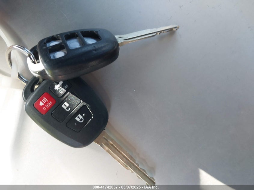 2013 TOYOTA CAMRY VIN: 4T1BF1FK8DU664983