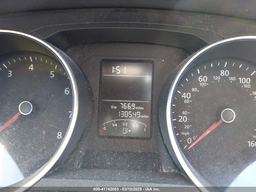 2015 VOLKSWAGEN JETTA 2.0L S - 3VW2K7AJ6FM292338