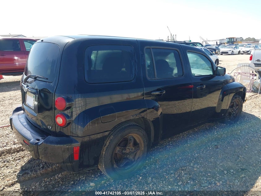 2008 CHEVROLET HHR VIN: 3GNDA23D08S532157
