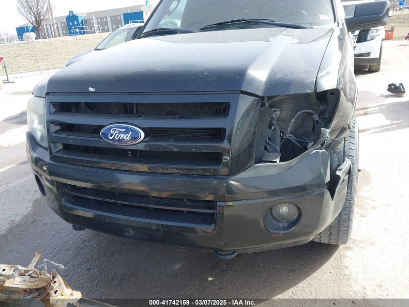 2010 FORD EXPEDITION VIN: 1FMJU2A5XAEB20631