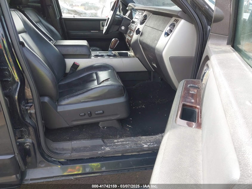 2010 FORD EXPEDITION VIN: 1FMJU2A5XAEB20631