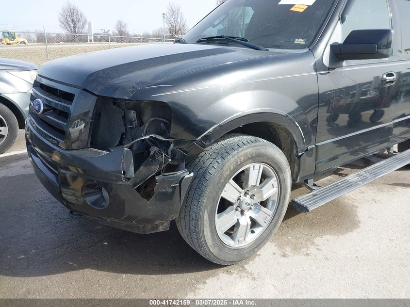 2010 FORD EXPEDITION VIN: 1FMJU2A5XAEB20631