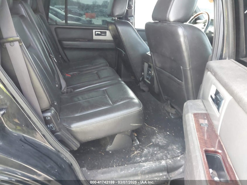 2010 FORD EXPEDITION VIN: 1FMJU2A5XAEB20631