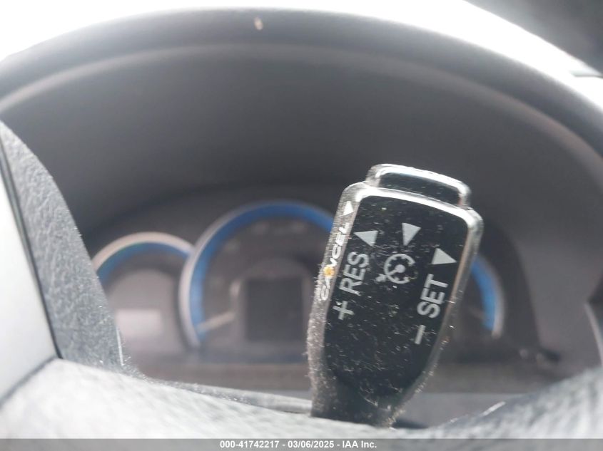 2012 Toyota Camry Hybrid Xle VIN: 4T1BD1FKXCU046696 Lot: 41742217