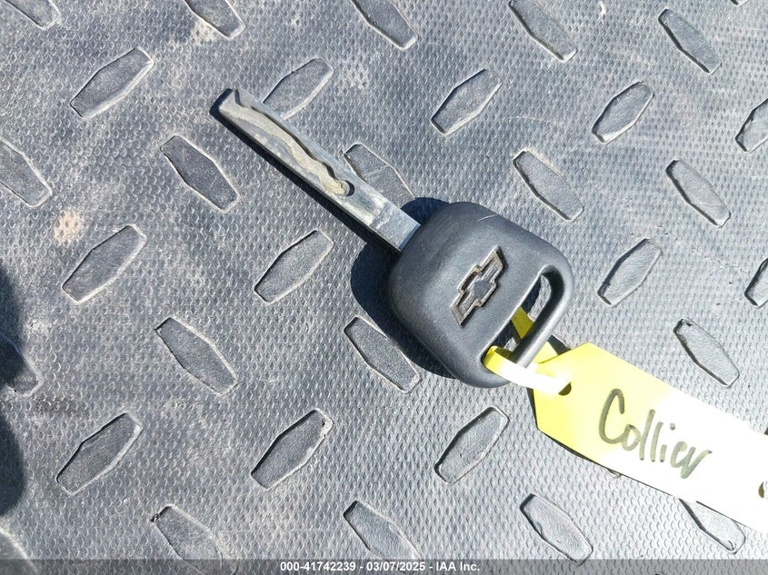 2015 Chevrolet Silverado 2500Hd Lt VIN: 1GC1KVE8XFF571575 Lot: 41742239