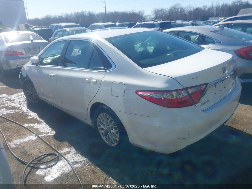 2016 TOYOTA CAMRY VIN: 4T1BF1FK6GU245597