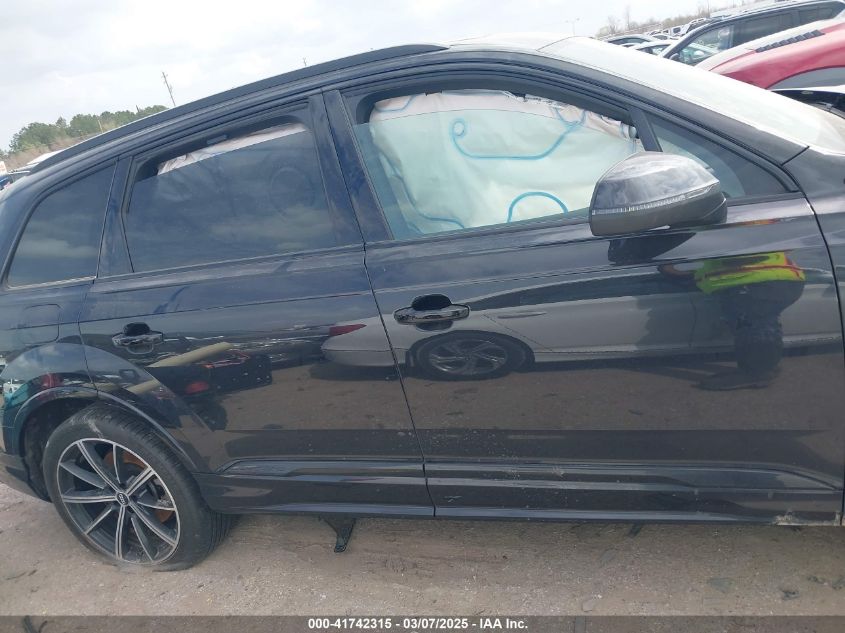 2020 Audi Q7 Premium Plus 55 Tfsi Quattro Tiptronic VIN: WA1LXAF78LD001584 Lot: 41742315