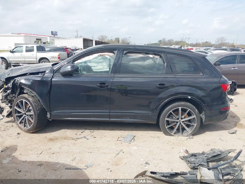 2020 Audi Q7 Premium Plus 55 Tfsi Quattro Tiptronic VIN: WA1LXAF78LD001584 Lot: 41742315