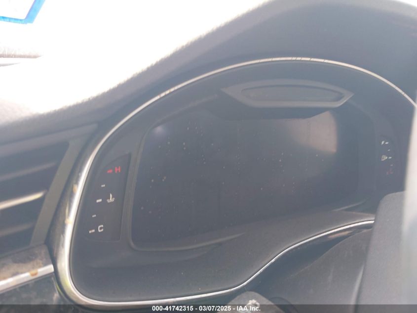 2020 Audi Q7 Premium Plus 55 Tfsi Quattro Tiptronic VIN: WA1LXAF78LD001584 Lot: 41742315