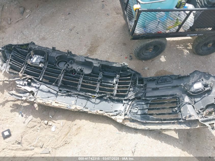 2020 Audi Q7 Premium Plus 55 Tfsi Quattro Tiptronic VIN: WA1LXAF78LD001584 Lot: 41742315