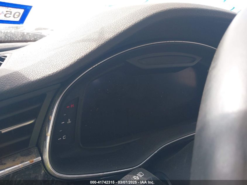 2020 Audi Q7 Premium Plus 55 Tfsi Quattro Tiptronic VIN: WA1LXAF78LD001584 Lot: 41742315