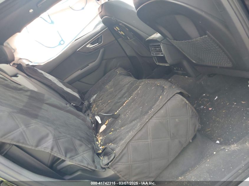 2020 Audi Q7 Premium Plus 55 Tfsi Quattro Tiptronic VIN: WA1LXAF78LD001584 Lot: 41742315