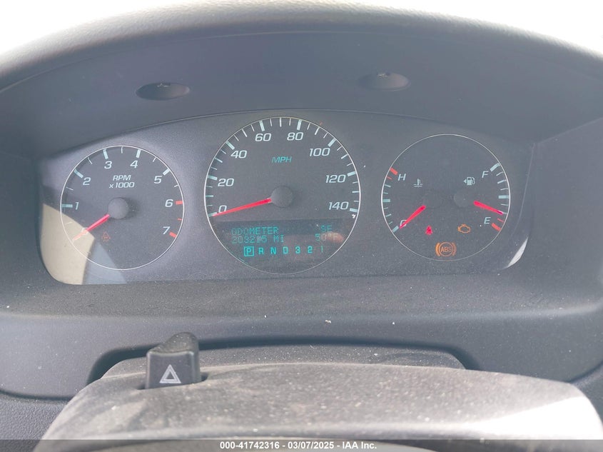 2011 CHEVROLET IMPALA VIN: 2G1WG5EK7B1257783