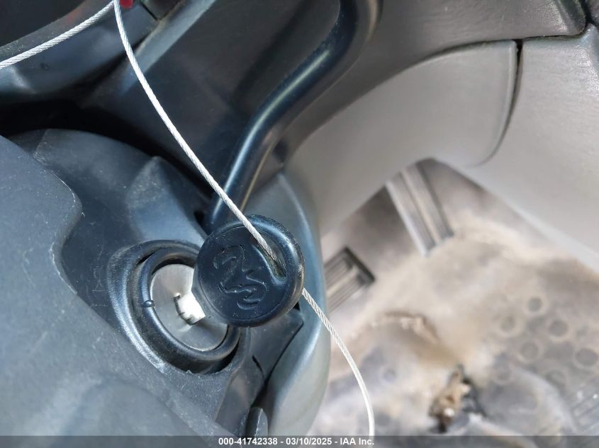 2006 Dodge Caravan Cv VIN: 1D4GP21R46B725717 Lot: 41742338