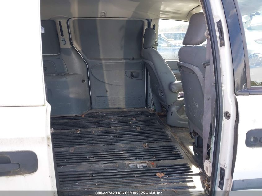 2006 Dodge Caravan Cv VIN: 1D4GP21R46B725717 Lot: 41742338