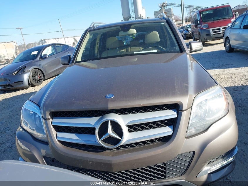 2014 MERCEDES-BENZ GLK 350 - WDCGG5HB7EG197383