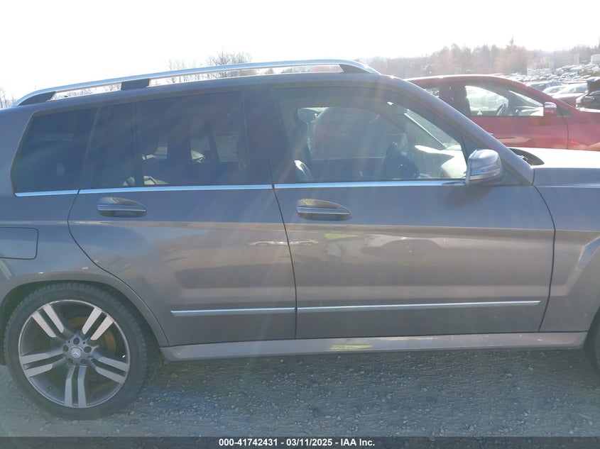 2014 MERCEDES-BENZ GLK 350 - WDCGG5HB7EG197383