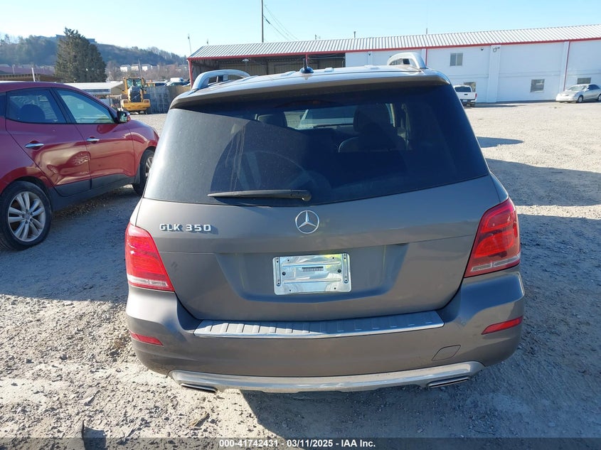 2014 MERCEDES-BENZ GLK 350 - WDCGG5HB7EG197383