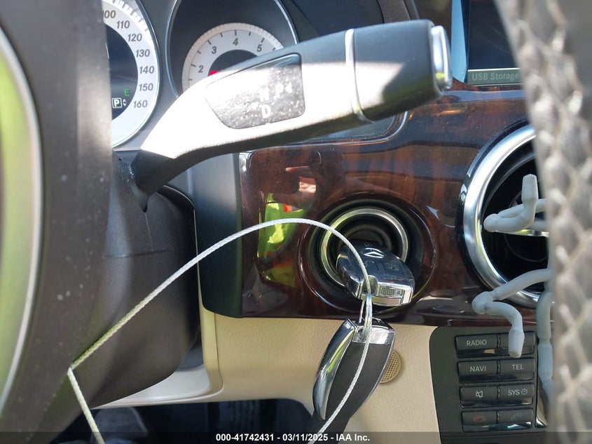 2014 MERCEDES-BENZ GLK 350 - WDCGG5HB7EG197383