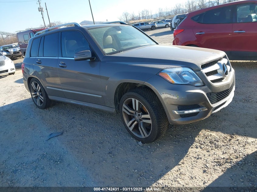 2014 MERCEDES-BENZ GLK 350 - WDCGG5HB7EG197383