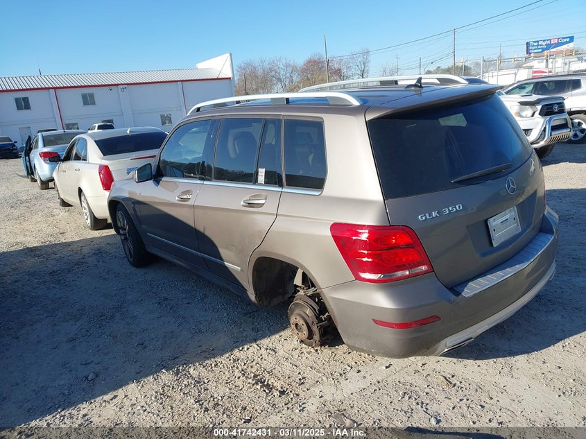 2014 MERCEDES-BENZ GLK 350 - WDCGG5HB7EG197383
