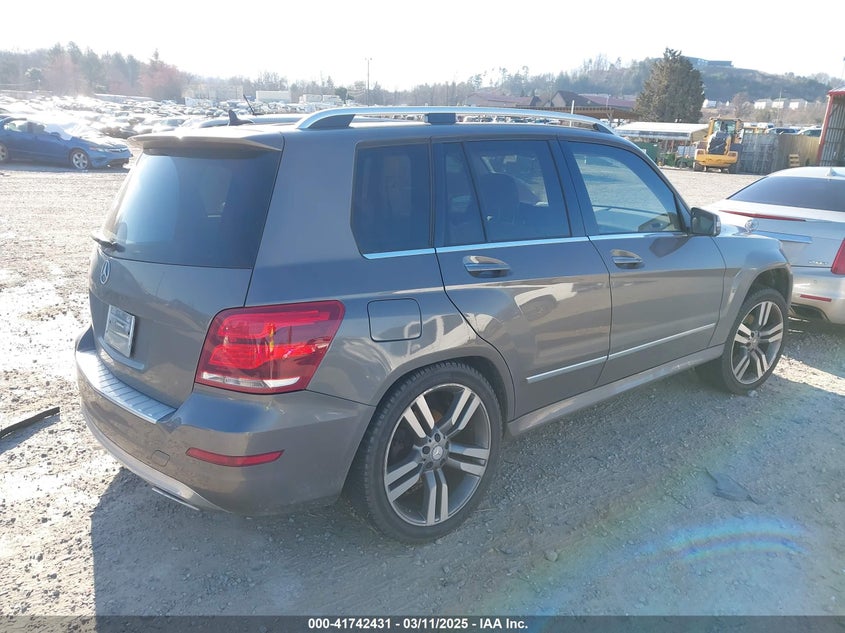 2014 MERCEDES-BENZ GLK 350 - WDCGG5HB7EG197383