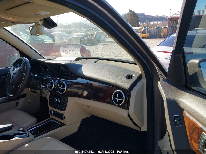 2014 MERCEDES-BENZ GLK 350 - WDCGG5HB7EG197383