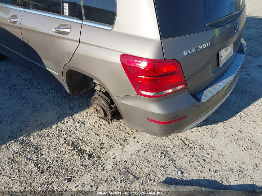 2014 MERCEDES-BENZ GLK 350 - WDCGG5HB7EG197383