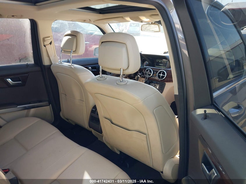 2014 MERCEDES-BENZ GLK 350 - WDCGG5HB7EG197383