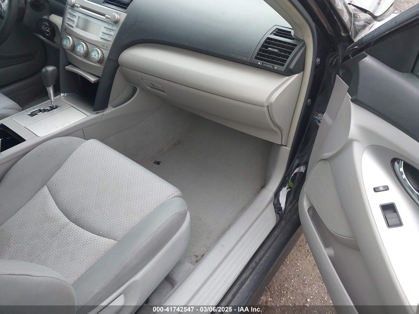 2007 TOYOTA CAMRY VIN: 4T1BE46KX7U550041