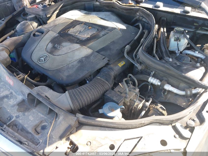 2009 Mercedes-Benz C 300 Luxury/Sport VIN: WDDGF54X69F243457 Lot: 41742557