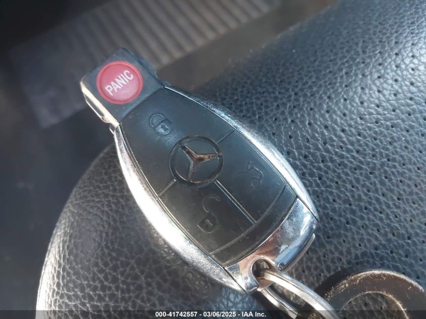 2009 Mercedes-Benz C 300 Luxury/Sport VIN: WDDGF54X69F243457 Lot: 41742557