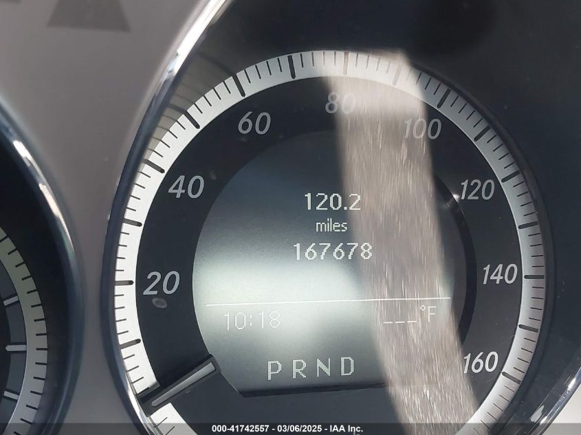 2009 Mercedes-Benz C 300 Luxury/Sport VIN: WDDGF54X69F243457 Lot: 41742557