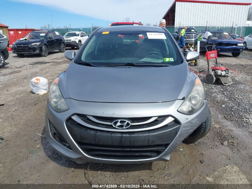 2014 Hyundai Elantra Gt VIN: KMHD35LH4EU179629 Lot: 41742589