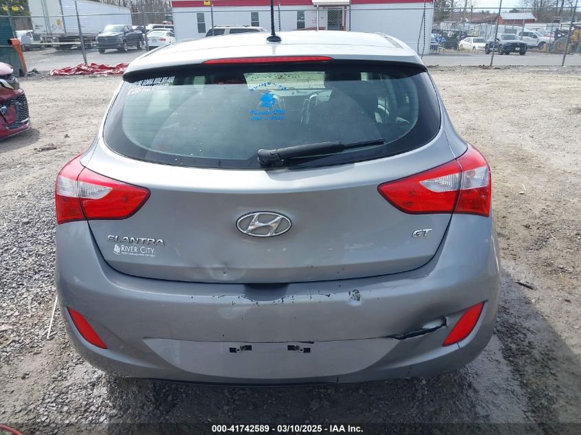 2014 Hyundai Elantra Gt VIN: KMHD35LH4EU179629 Lot: 41742589