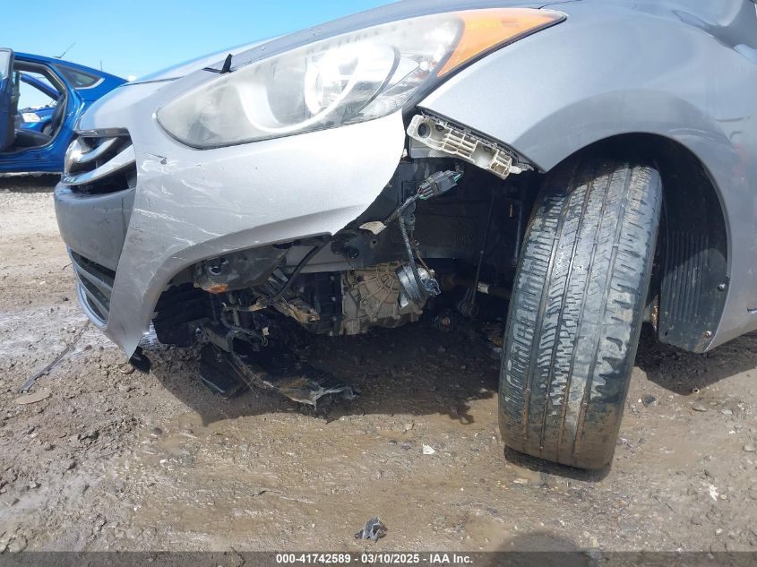 2014 Hyundai Elantra Gt VIN: KMHD35LH4EU179629 Lot: 41742589