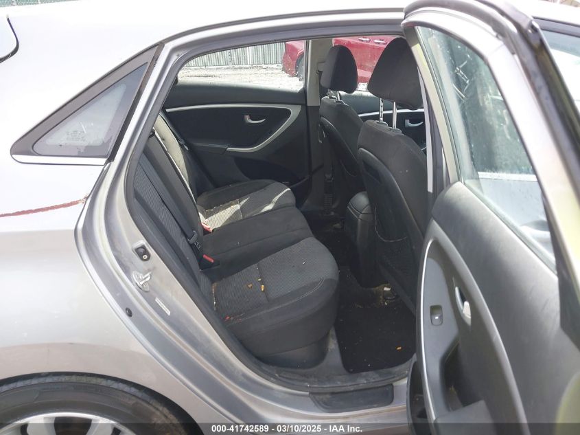 2014 Hyundai Elantra Gt VIN: KMHD35LH4EU179629 Lot: 41742589