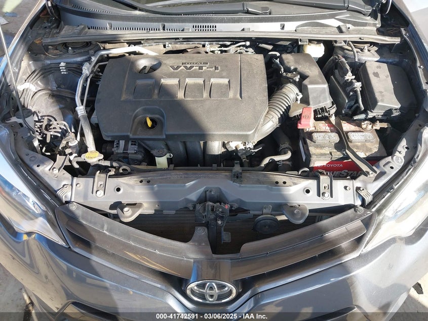 2015 TOYOTA COROLLA LE PREMIUM - 5YFBURHE3FP341540